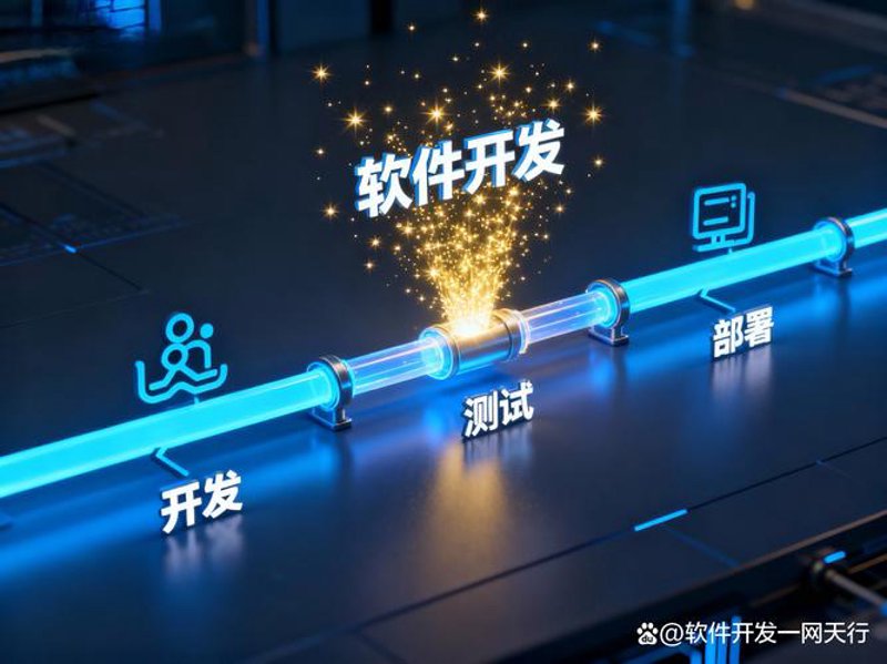 软件开发:搭建企业信息高速公路